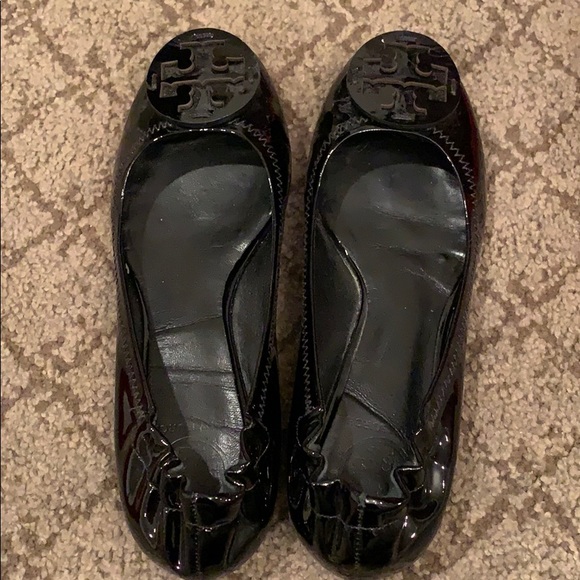 Tory burch ballet flats - Picture 1 of 4